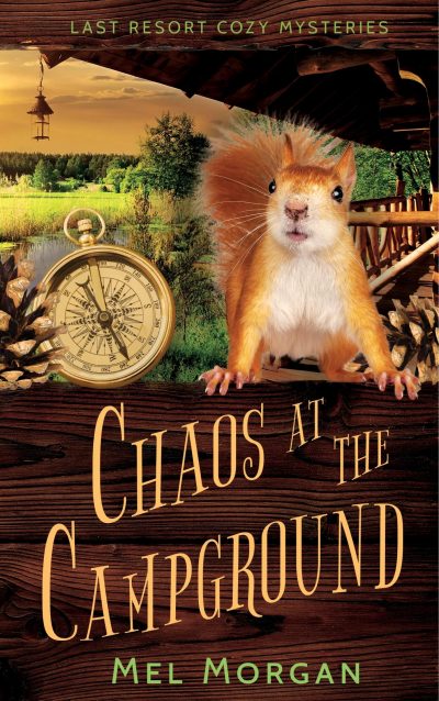 Chaos at the Campground jpg cover